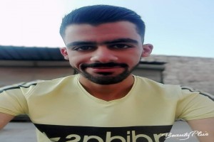 Photo of author Mahmoud Jammoul